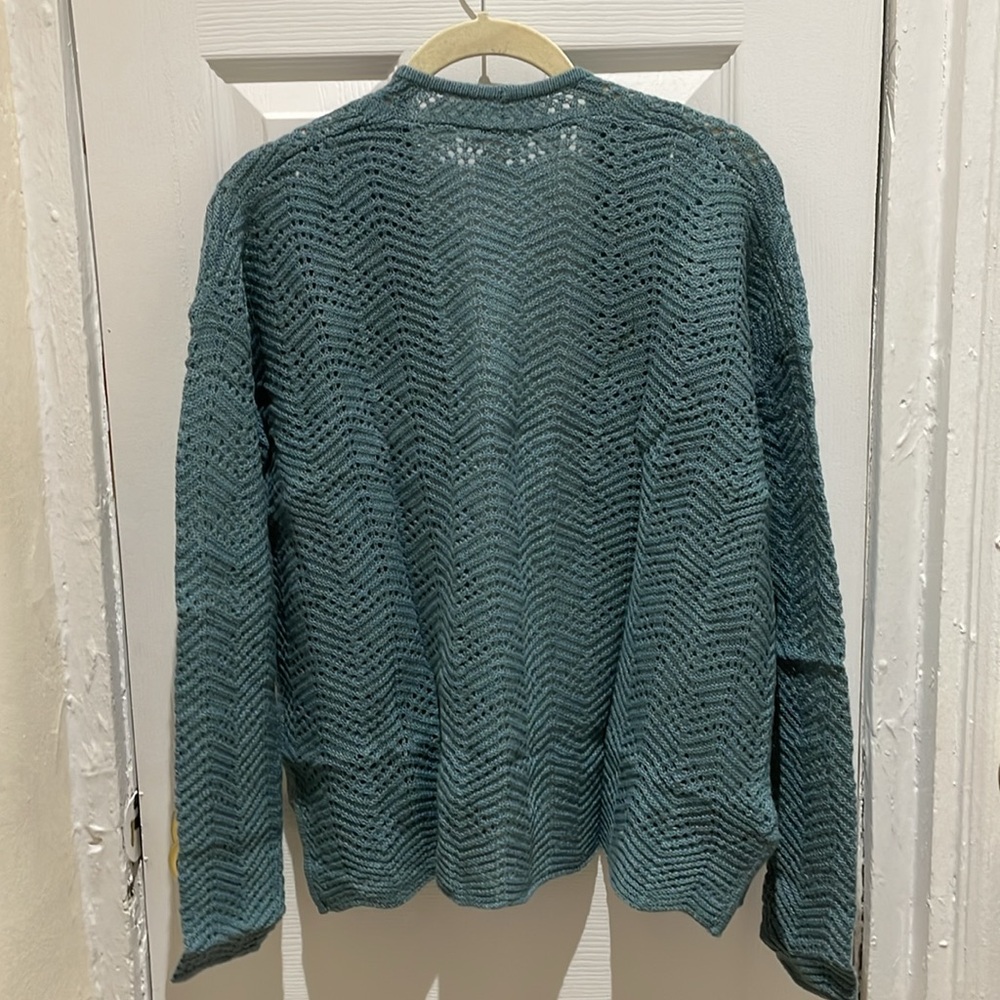 Garnet Hill Cardigan - Picture 12 of 15